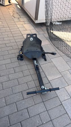 Huber board seat