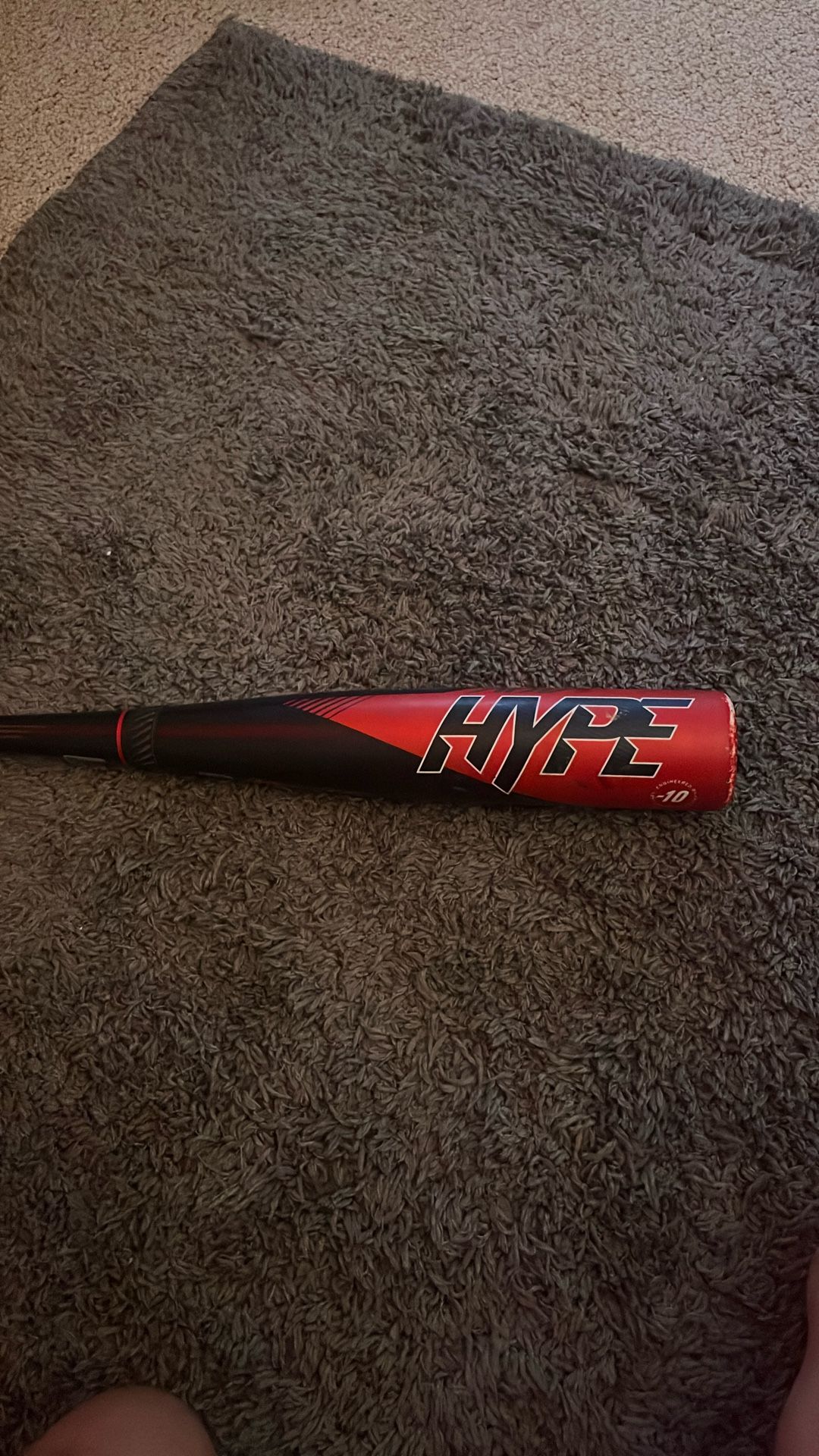 Easton Hype Baseball Bat