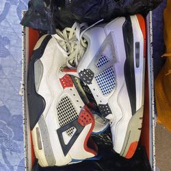 Jordan 4 Retro "what The" 2019