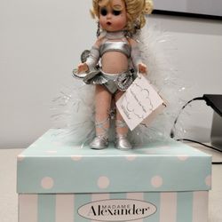 Madame Alexander 8” Doll USA Las Vegas 28565 Show Girl

