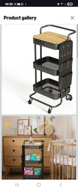 Rolly cart
