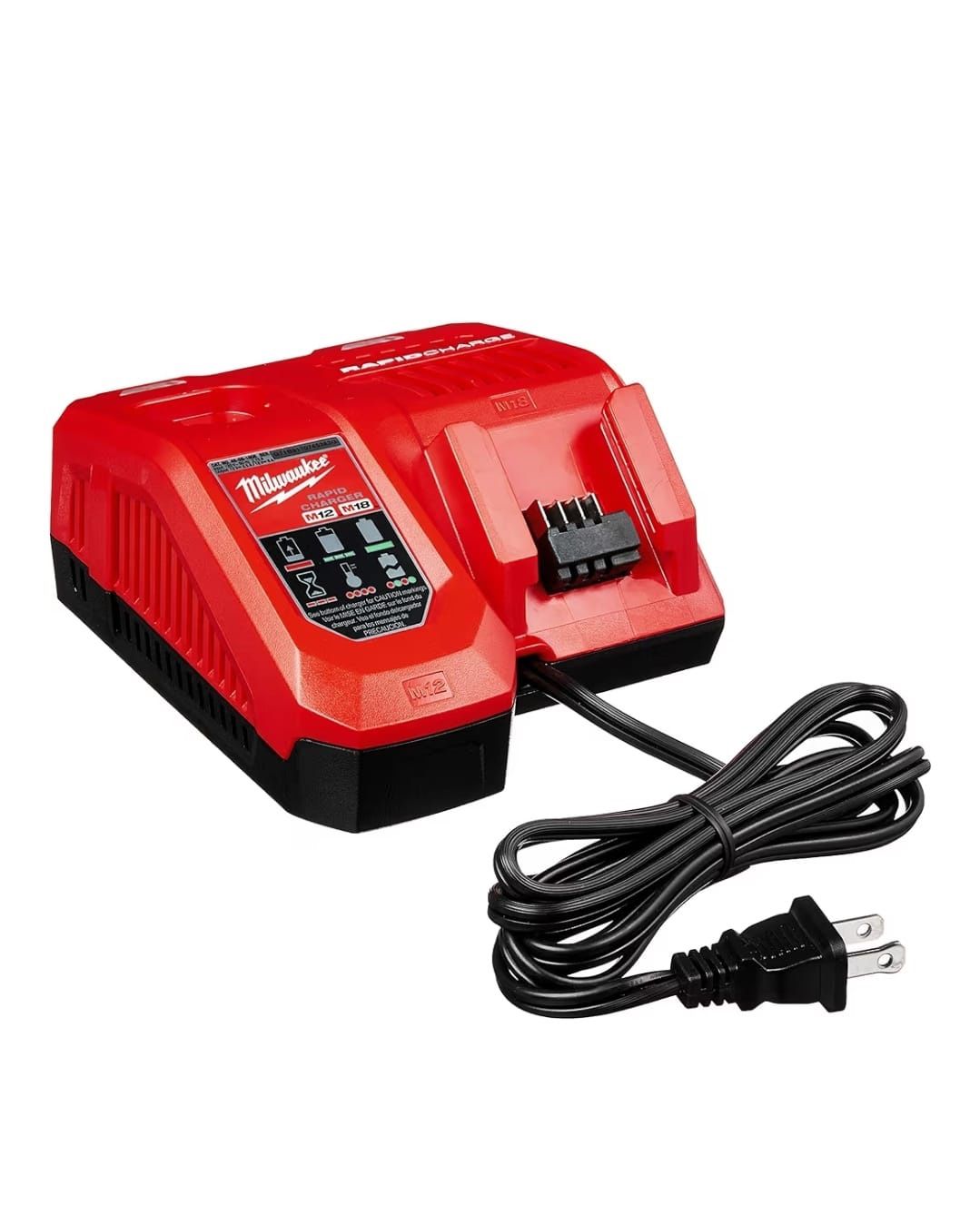 Milwaukee M18 Cargador Rápido NUEVO!!!! Milwaukee M18 Rapid Charger NEW!!