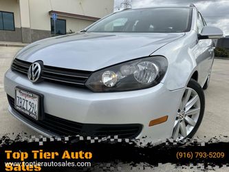2014 Volkswagen Jetta SportWagen