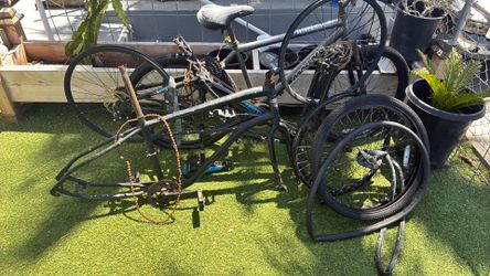 Parts for bikes