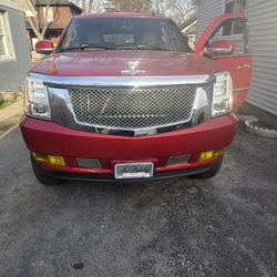 2008 Cadillac Escalade