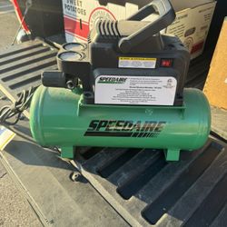 Air Compressor 2 Gallon 