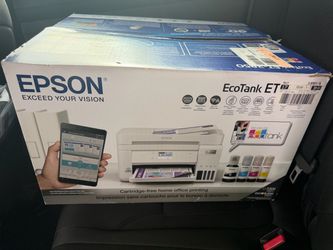 Epson EcoTank ET-3850