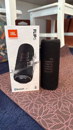 JBL FLIP 6 SPEAKER