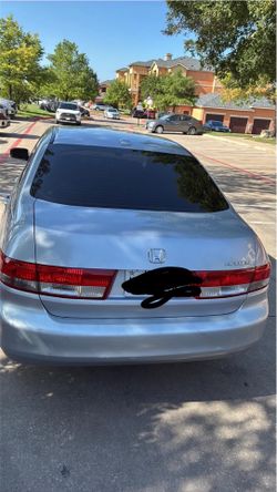 2004 Honda Accord