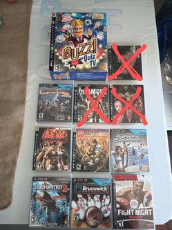 PS3 Games