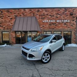 2013 Ford Escape