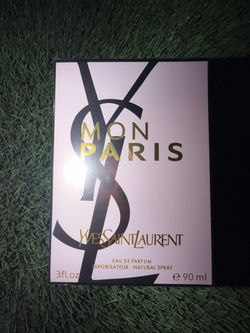 YSL Mon Paris Eau de Parfum 90ml