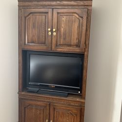 Tv Hutch   OBO