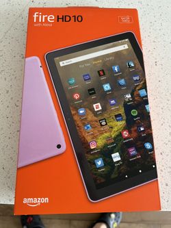 Amazon Kindle Fire HD 10