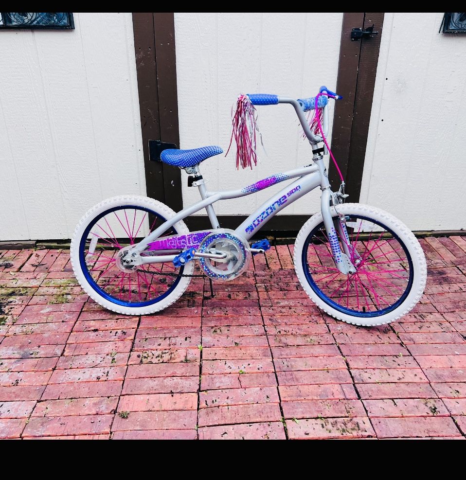 20” Girls Bike