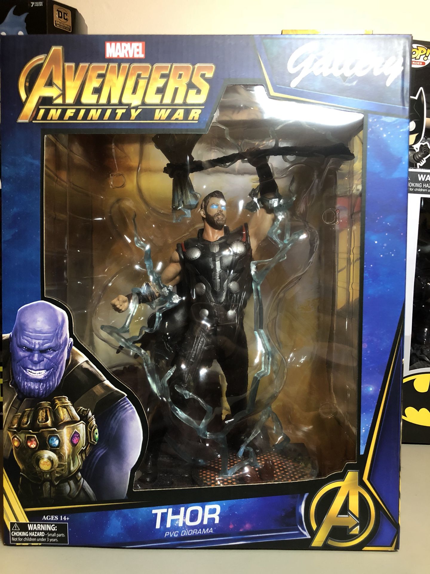 Avengers Thor Statue Collectible Gallery Action Figure