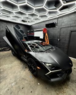 Automotive Tint Window Film