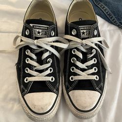 Used Converse All Star Chuck Taylor's M8