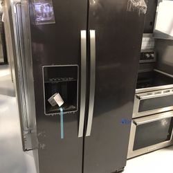 Whirlpool Counter Depth Side By Side