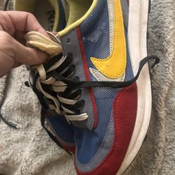 Nike Sacai size 10