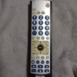 Philips Universal Remote 