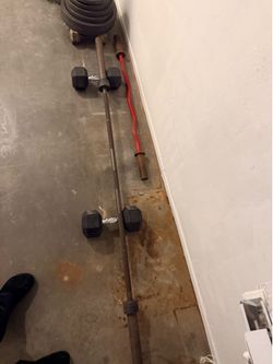 Weights & More (Need Gone ASAP)