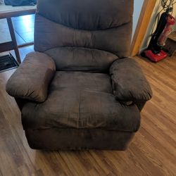 Recliner Clean