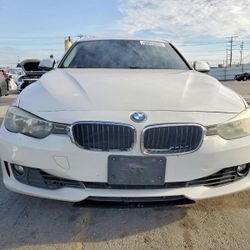 2015 BMW 328i