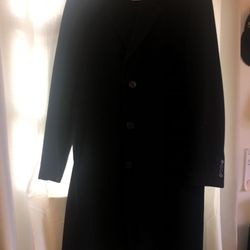 Mens Dress Coat