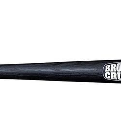Cold Steel Baseball Bat Brooklyn Crusher (92BSS), Black 29 inch