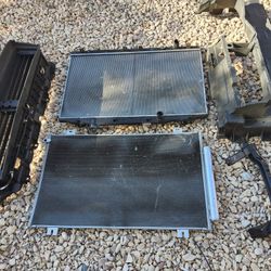 Odyssey Radiator  Ac 