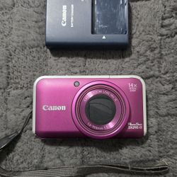 Canon Digital Camera 