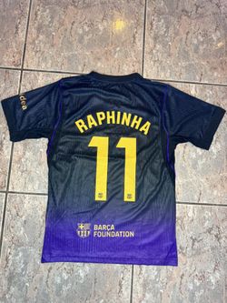 Raphinha Barcelona Jersey #11 26/27 Season