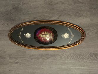 Beethoven Victorian wall plaque