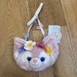 Tokyo DisneySea Easter 2024 Come Find Spring LinaBell Crossbody Bag Purse Japan