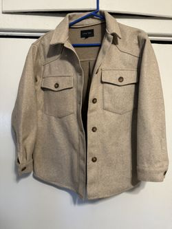 Light Brown Jacket