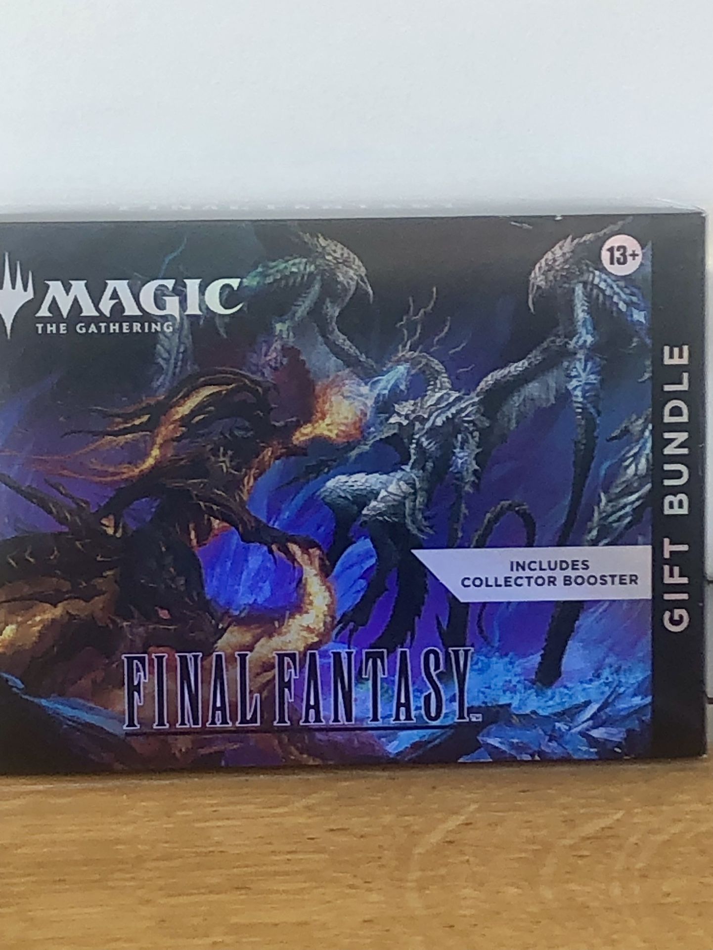 Magic The Gathering X Final Fantasy Gift Bundle