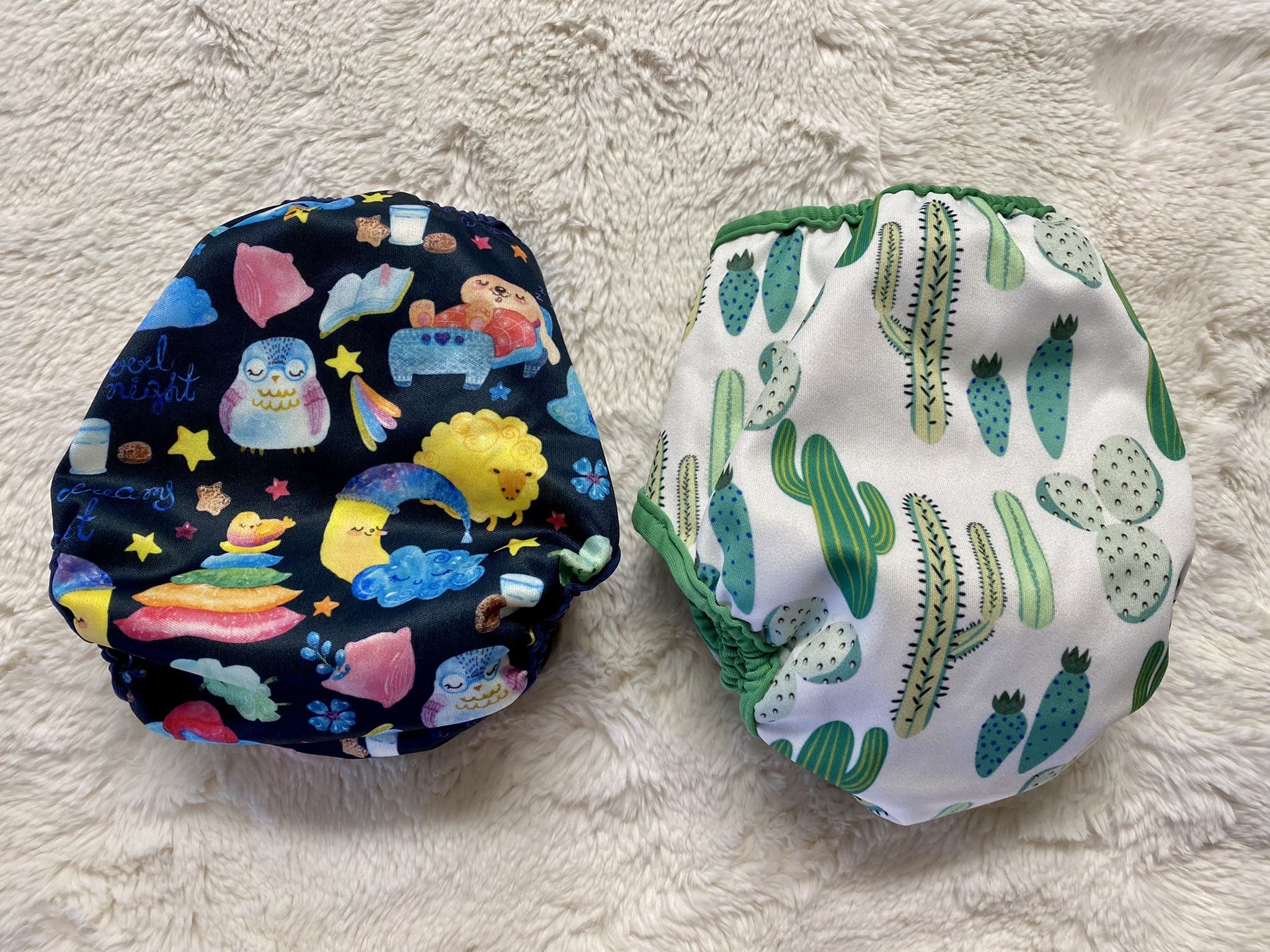 Best Bottoms Cloth diapers