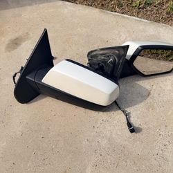 2014-2018 GMC  Side Mirrors 