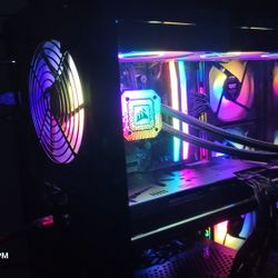 Custom Gaming PC 