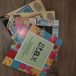 Scrapbook Stash #2