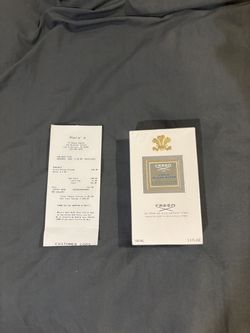 Creed Virgin Island Water 3.3 oz EDP for men