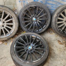 BMW wheels from '13 535i(F10)