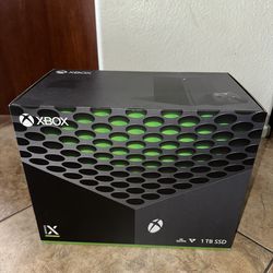 Xbox Series X (New)