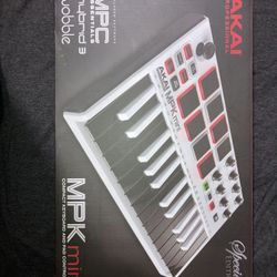 Akai Mpk Mini 100