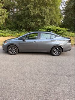 2021 Nissan Versa