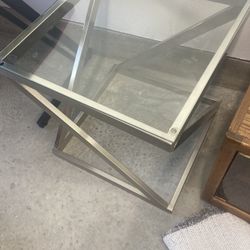 Glass Table
