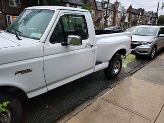 Ford 150 flair side