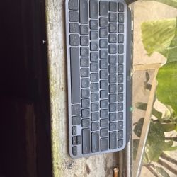 Logi Mini Keyboard  Mx Keys Mini