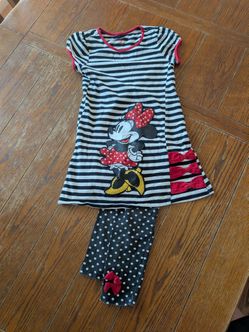 Disney Minnie set